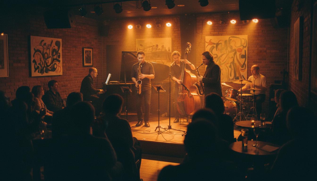 Jazz concert